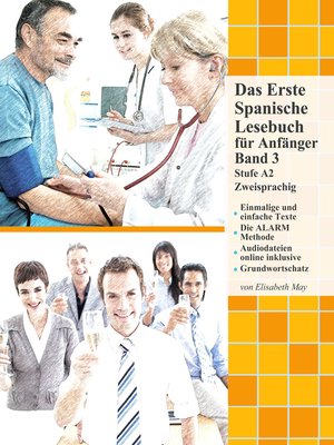cover image of Das Erste Spanische Lesebuch für Anfänger, Band 3